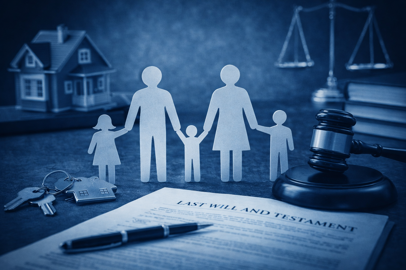 Famílias e Sucessões